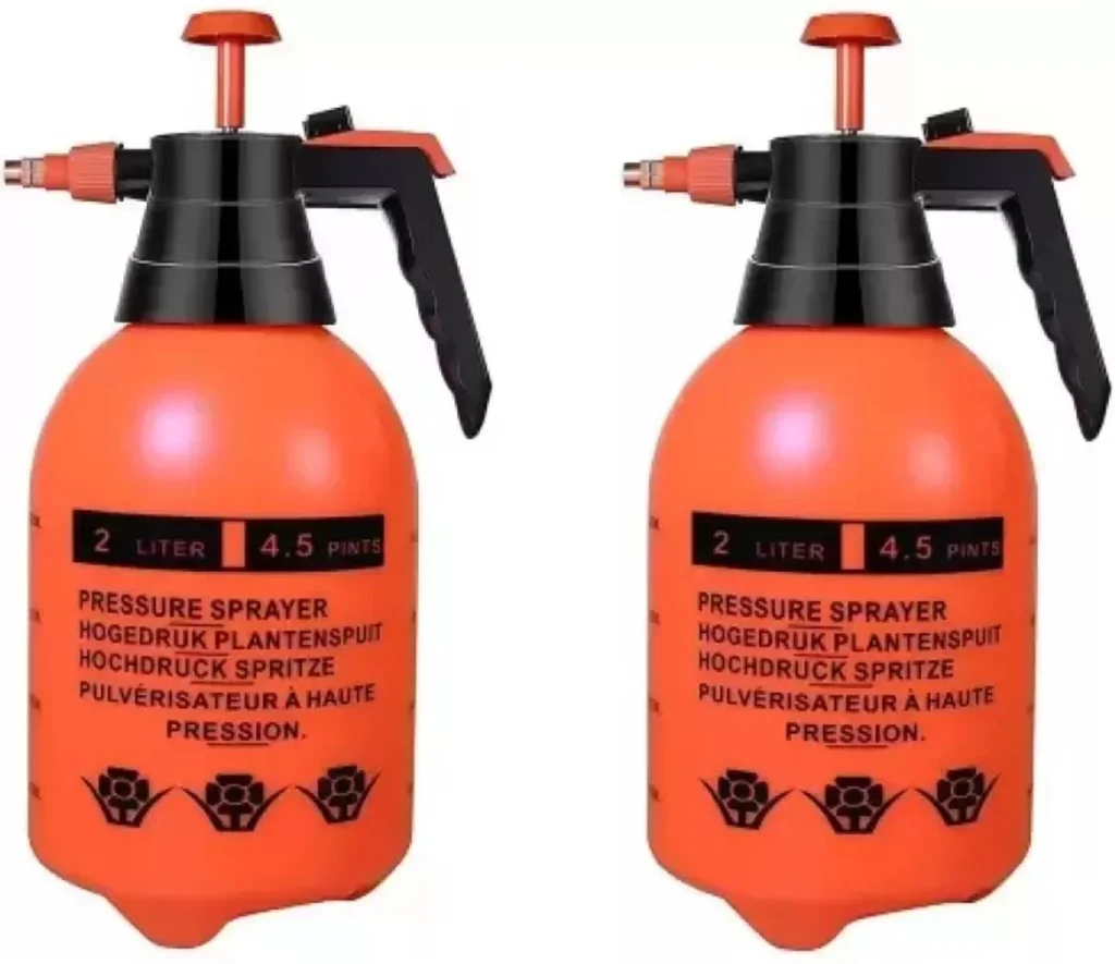 FERNSFLY 484 Spray 2ltr 2 L Hand Held Sprayer (Pack of 1)